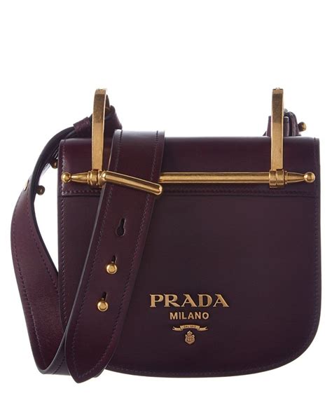 prada calf leather bags|prada leather bags women.